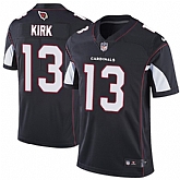 Nike Men & Women & Youth Cardinals 13 Christian Kirk Black Alternate NFL Vapor Untouchable Limited Jersey,baseball caps,new era cap wholesale,wholesale hats